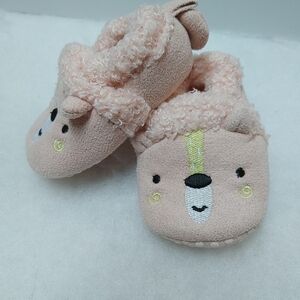New Baby girl slippers